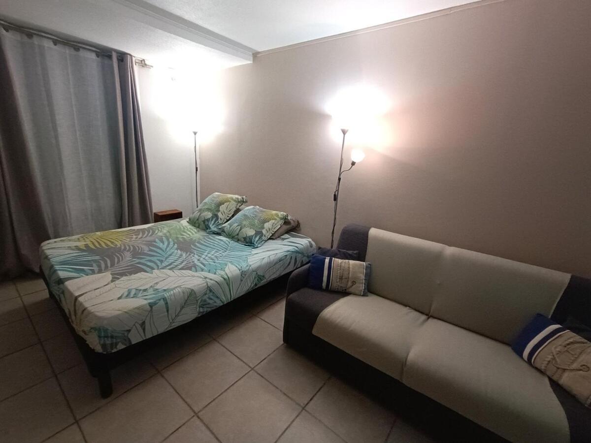 Studio Bord De Mer Gosier, Guadeloupe Le Gosier  Exterior foto